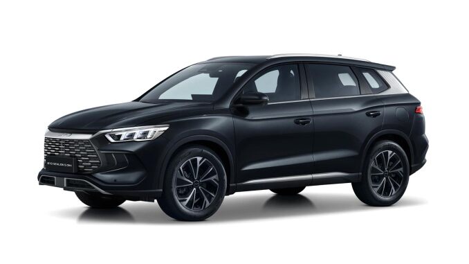 BYD Sealion 5 1.5 DM-i Design 5dr Auto Estate - Image 1